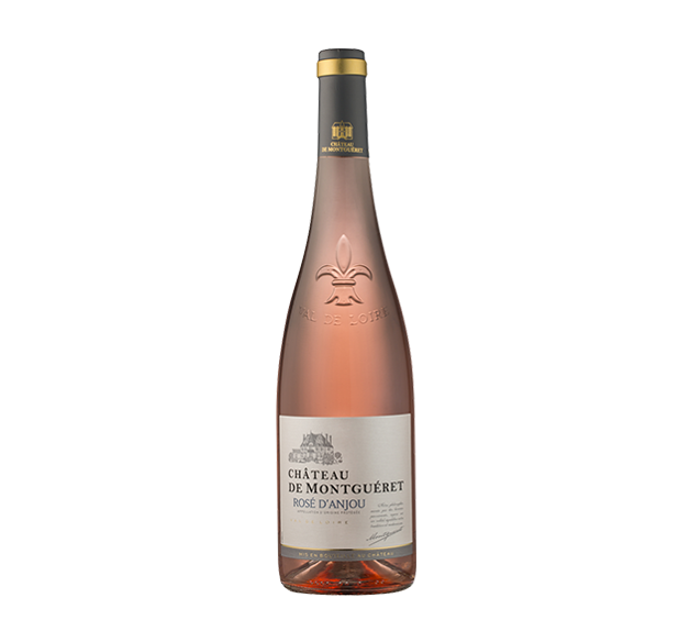 CHÂTEAU DE MONTGUÉRET - Rosé D'Anjou, Loire Valley - France