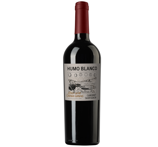 HUMO BLANCO "Ediciòn Limitada" - Cabernet Sauvignon - DO Lolol - Chile