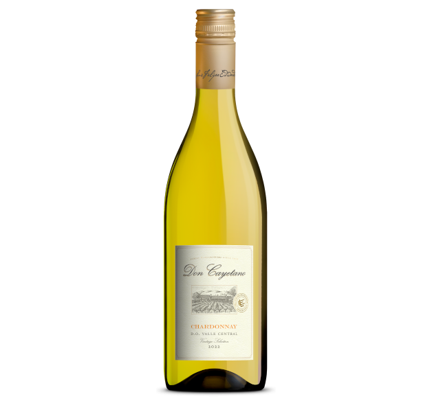 DON CAYETANO "Classic" - Chardonnay - Central Valley - Chile