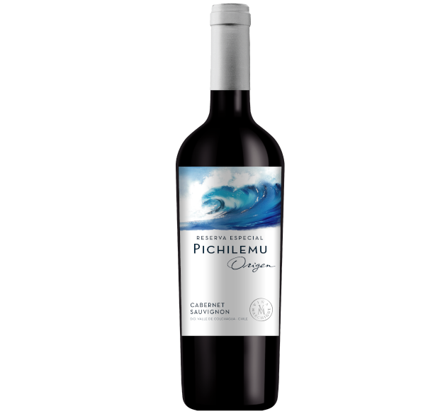 PICHILEMU ORIGEN "Reserva Especial" - Cabernet Sauvignon - Colchagua Valley - Chile