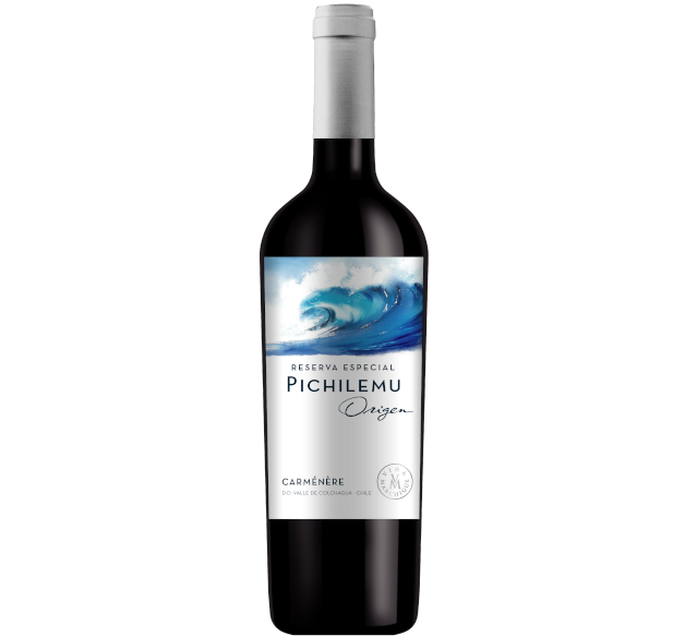 PICHILEMU ORIGEN "Reserva Especial" - Carménère - Colchagua Valley - Chile