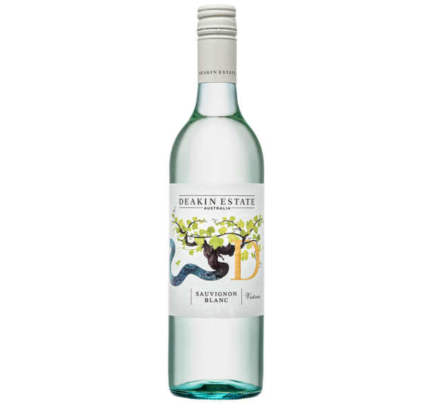 DEAKIN ESTATE - Sauvignon Blanc - Riverina, New South Wales - Australia