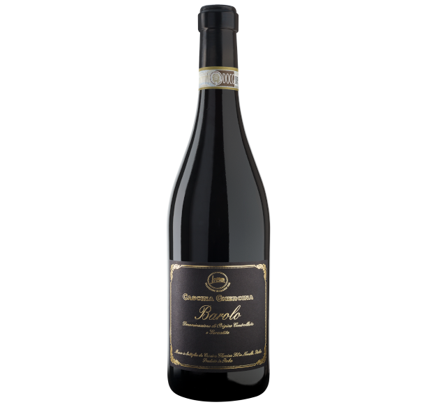 CASCINA GHERCINA - Barolo - Piedmont - Italy
