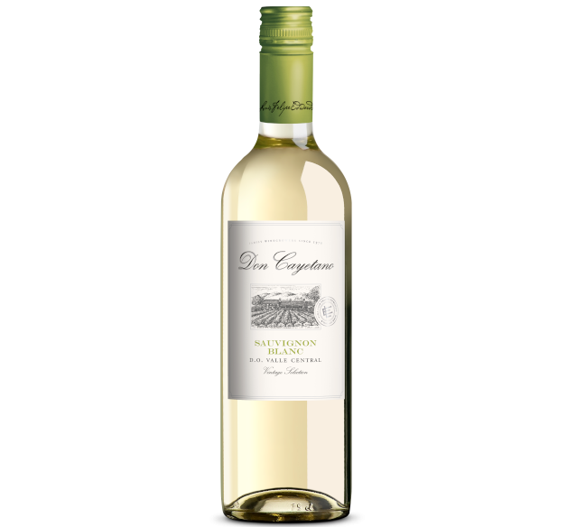 DON CAYETANO "Classic" - Sauvignon Blanc - Central Valley - Chile