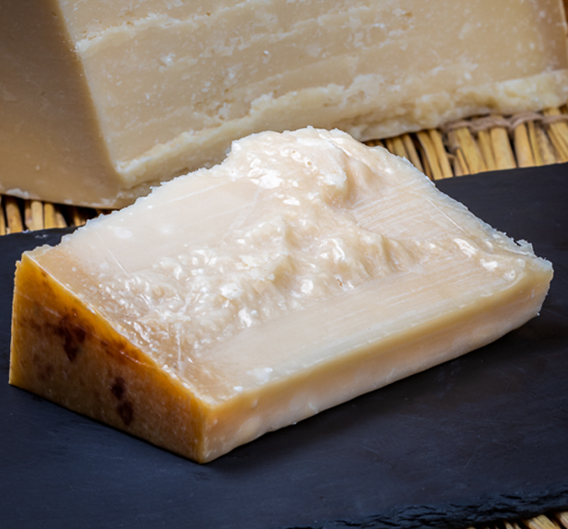 PARMIGIANO REGGIANO HARD COW CHEESE