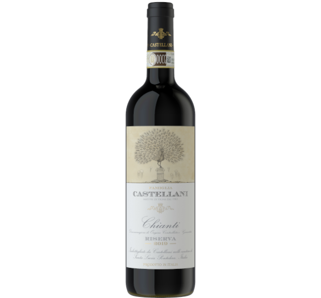 FAMIGLIA CASTELLANI "Collezione Collesano" - Chianti DOCG Riserva, Tuscany - Italy