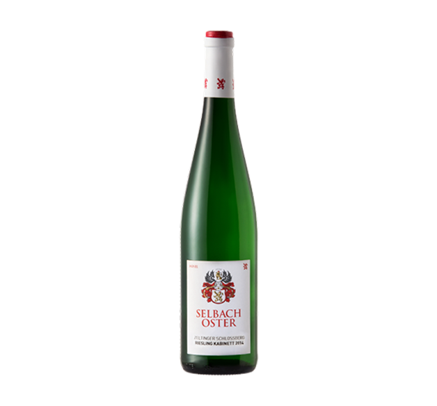 SELBACH-OSTER - Riesling Kabinett - Zeltinger Scholssberg - Mosel, Germany