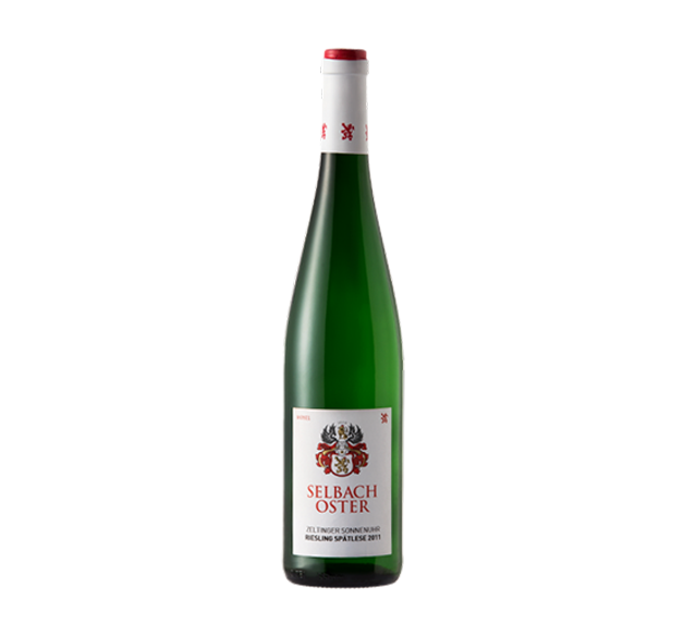 SELBACH-OSTER "Zeltinger Sonnenuhr " - Riesling Spätlese - Germany
