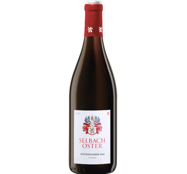 SELBACH-OSTER - Spätburgunder (Pinot Noir) - "Trocken" - Mosel - Germany
