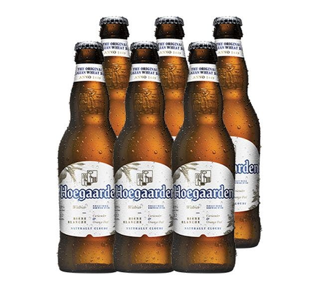HOEGAARDEN - Witbier - Beer Bundle