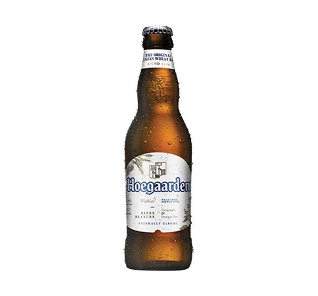 Hoegaarden Witbier