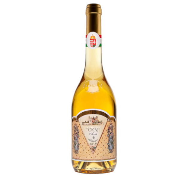 SIMKÓ PINCE TOKAJI "Aszú 4 Puttonyos" - Tokaj - Hungary