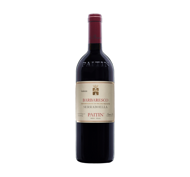 PAITIN BARBARESCO SERRABOELLA - Nebbiolo - Piedmont - Italy