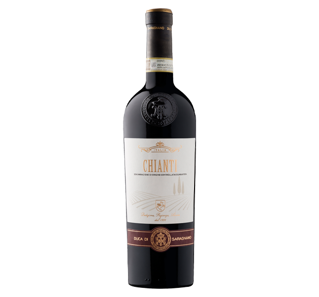 DUCA DI SARAGNANO  - Chianti DOCG, Tuscany - Italy
