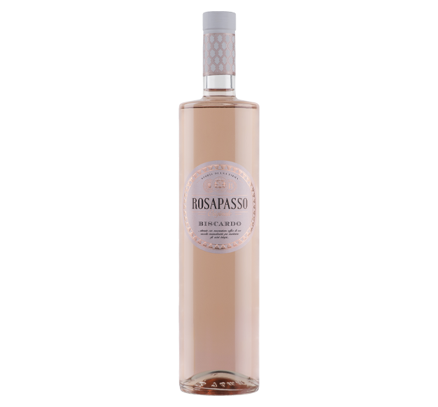 BISCARDO "Rosapasso" - Rosé - Veneto - Italy