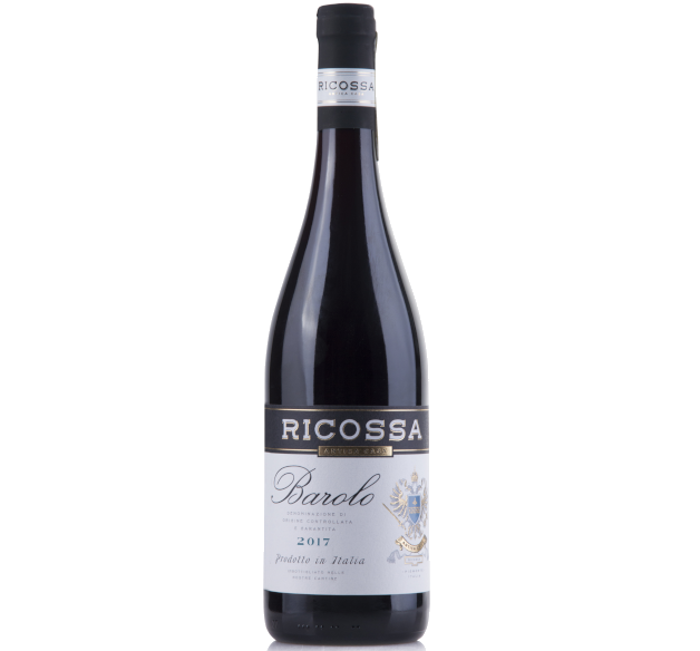 RICOSSA - Barolo - Piedmont DOCG - Italy