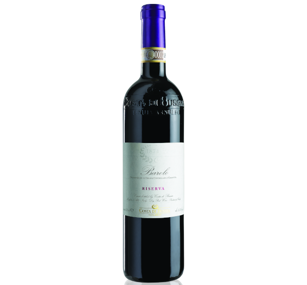 COSTA DI BUSSIA - Barolo Riserva DOCG, Piedmont - Italy