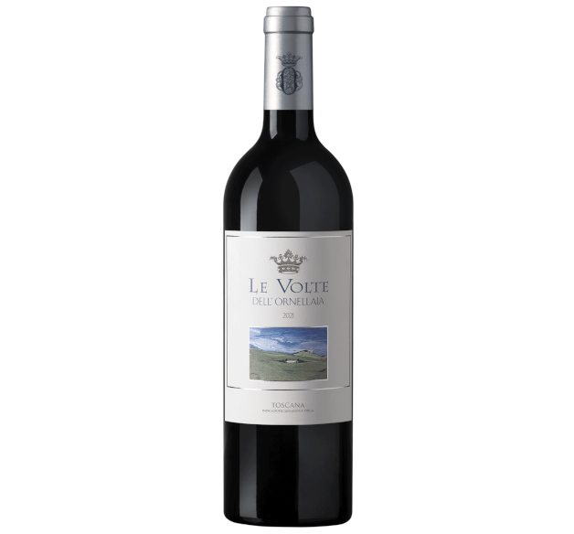 LE VOLTE DELL' ORNELLAIA - Toscana IGT (Super Tuscan) - Tuscany, Italy
