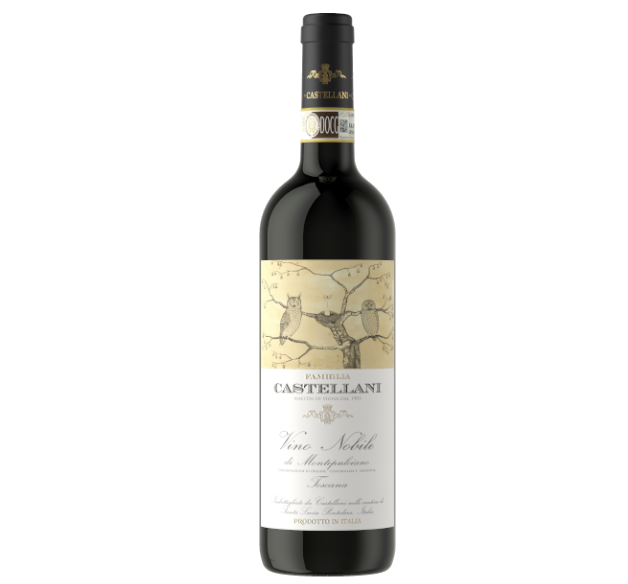 Famiglia Castellani - Vino Nobile di Montepulciano - Tuscany - Italy