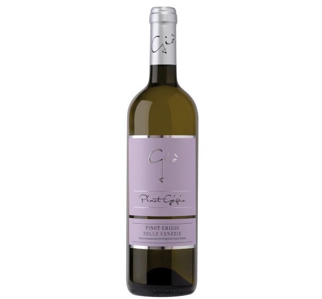 Gio - Pinot Grigio Delle Venezie DOC - Italy