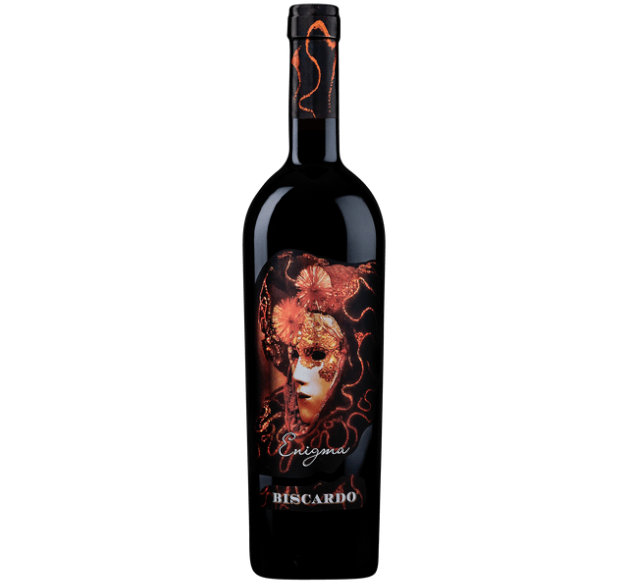 BISCARDO "Enigma" - Sangiovese Rubicone Appassimento - Italy