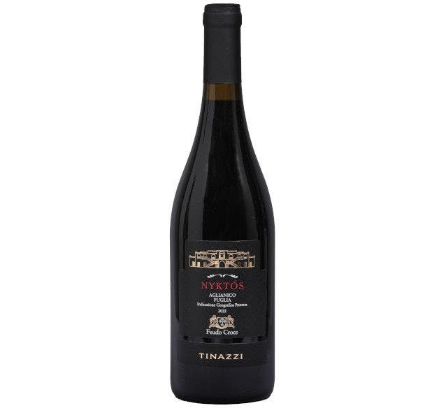 TINAZZI "Nyktós" - Aglianico - Puglia IGP - Italy