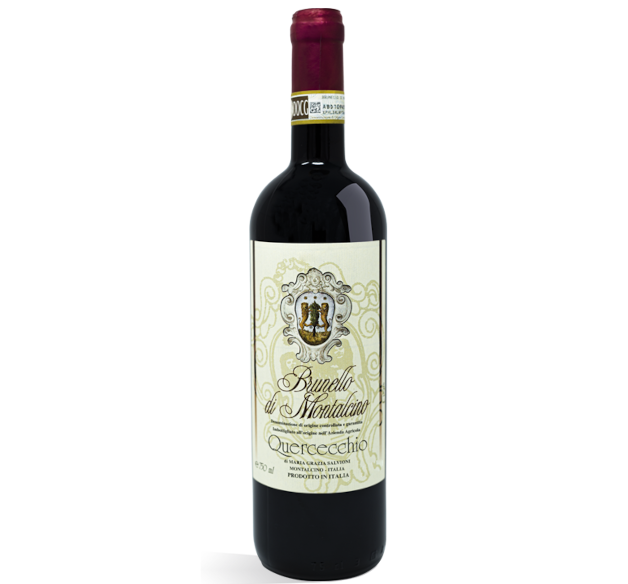 QUERCECCHIO - Brunello Di Montalcino - Tuscany - Italy
