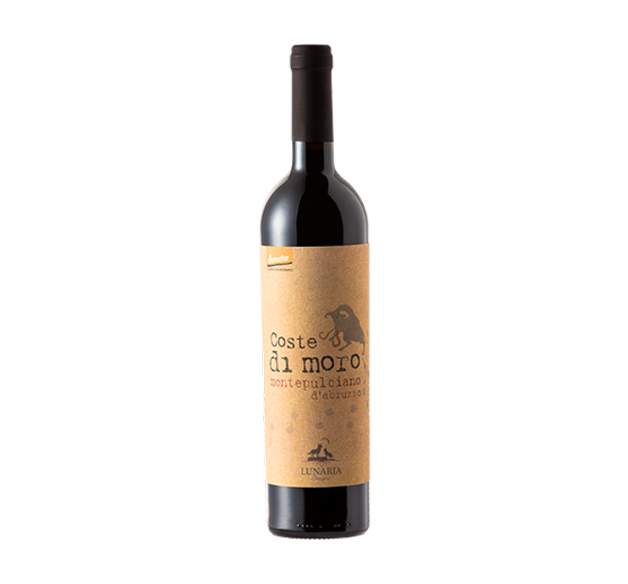 COSTE DI MORO - Montepulciano d'Abruzzo DOC, Abruzzo - Italy