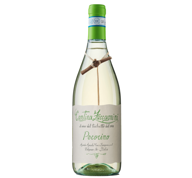ZACCAGNINI "Tralcetto" - Pecorino D'Abruzzo - Italy
