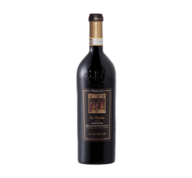 CA' DE' ROCCHI "La Bastia" - Amarone Della Valpolicella, Veneto - Italy