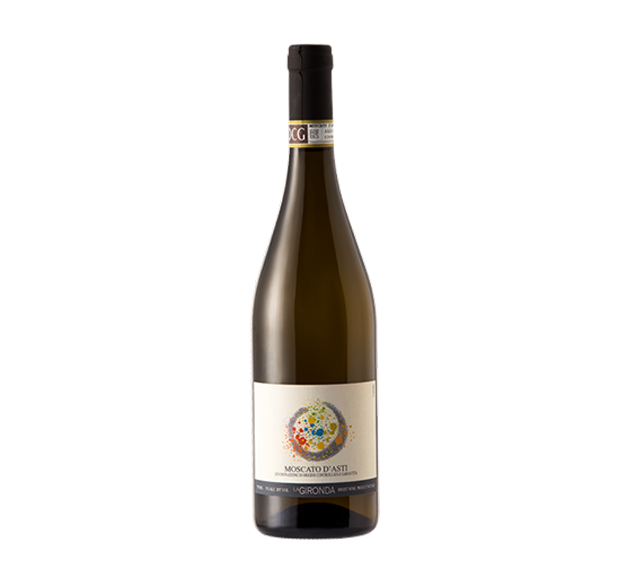 LA GIRONDA - Moscato D' Asti, Piedmont - Italy