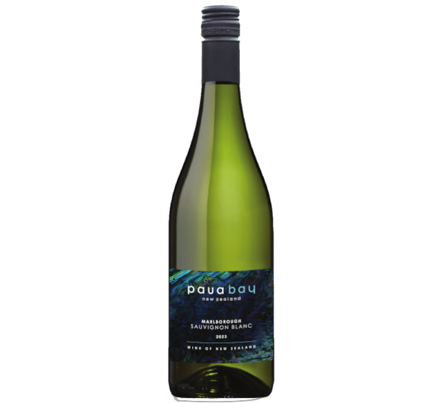 PAUA BAY - Sauvignon Blanc - Marlborough - New Zealand