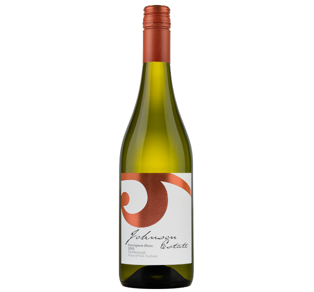 JOHNSON ESTATE - Sauvignon Blanc - Marlborough - New Zealand