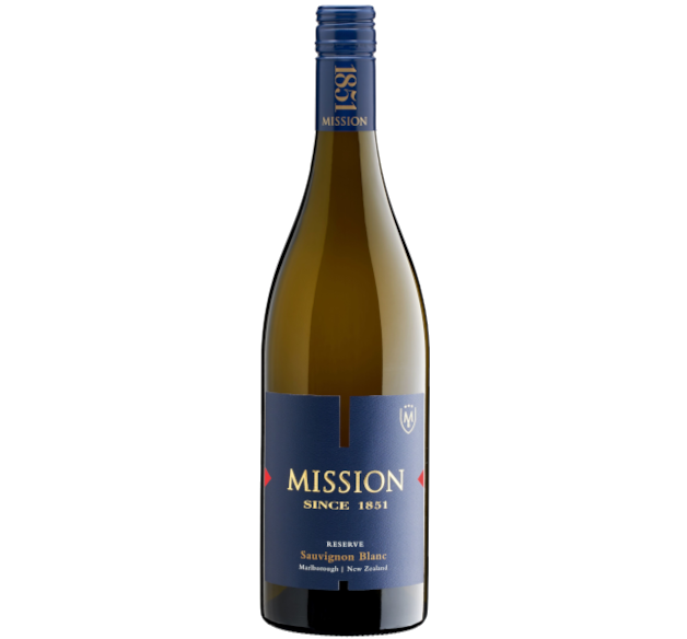 MISSION ESTATE "Reserve" - Sauvignon Blanc - Marlborough - New Zealand