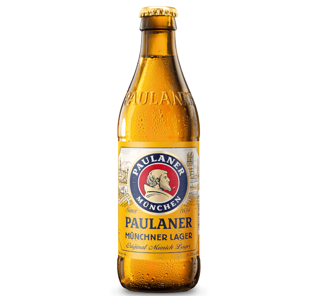 Paulaner Lager