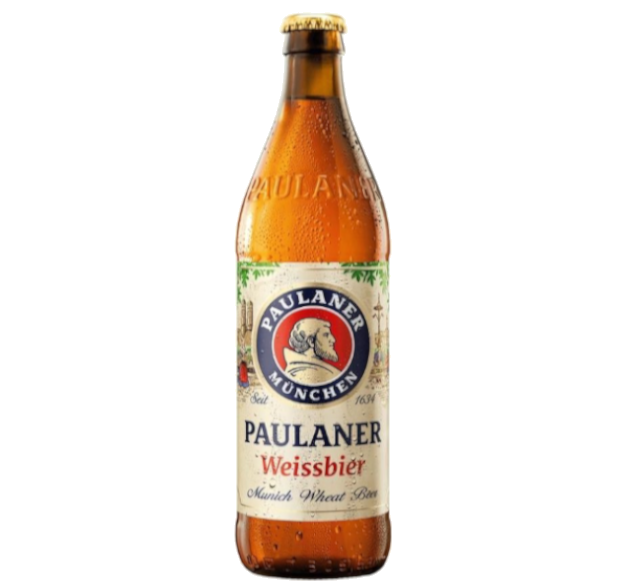 Paulaner Weissbier