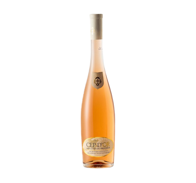 CEP D'OR - Côtes de Provence Rosé - France