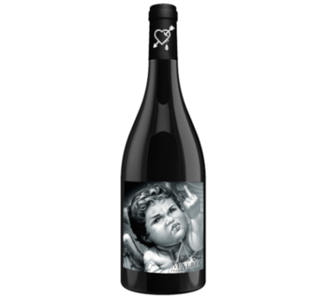 LITTLE FUCK - Malbec  - Cahors - France