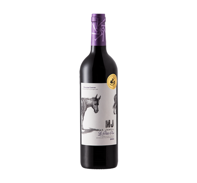 MAS JANEIL "Le Petit Pas" - GSM Côtes Du Roussillon, Languedoc - France