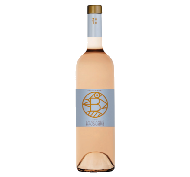 Domaine la Grande Bauquière 'Création' - Côtes de Provence Rosé - France