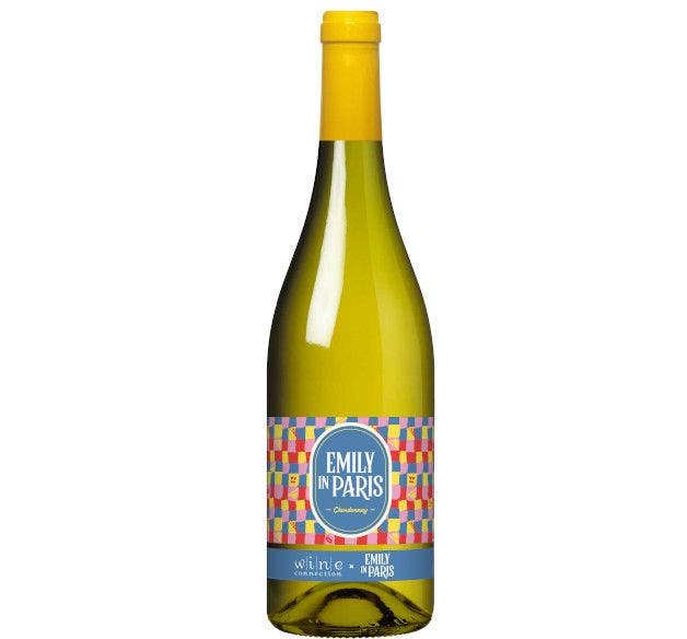 EMILY IN PARIS "Limited Edition" - Chardonnay - France