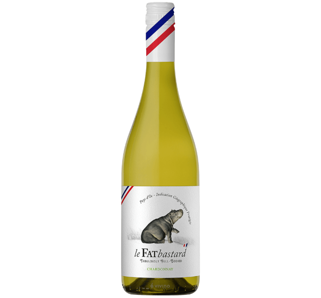 FAT BASTARD - Chardonnay - Languedoc - France