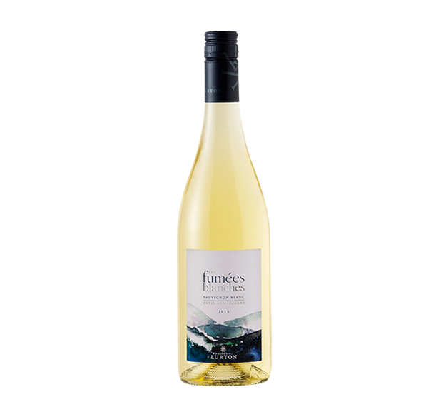 LES FUMEES BLANCHES - Sauvignon Blanc - Cotes de Gascogne, South West - FRANCE