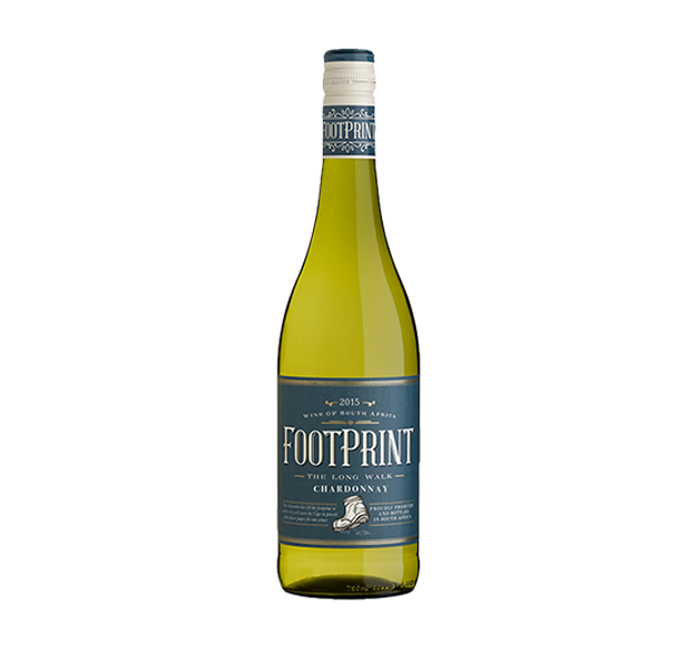 FOOTPRINT "The Long Walk" - Chardonnay - Breedekloof - South Africa