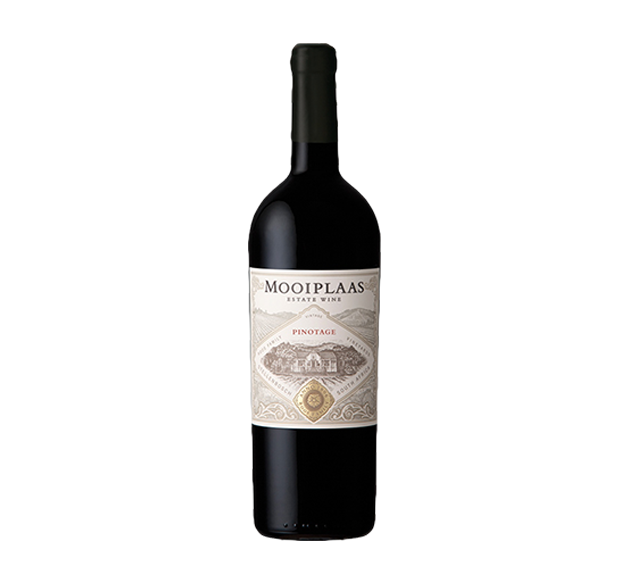 MOOIPLAAS - Pinotage  - Stellenbosch - South Africa
