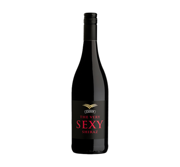 CLOOF "The Very Sexy Shiraz" - Shiraz - Darling - South Africa