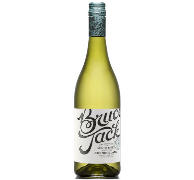 BRUCE JACK "Lifestyle" - Chenin Blanc - Western Cape - South Africa