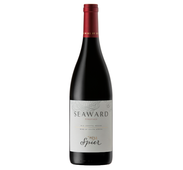 Spier Seaward - Pinotage - Coastal Region - South Africa