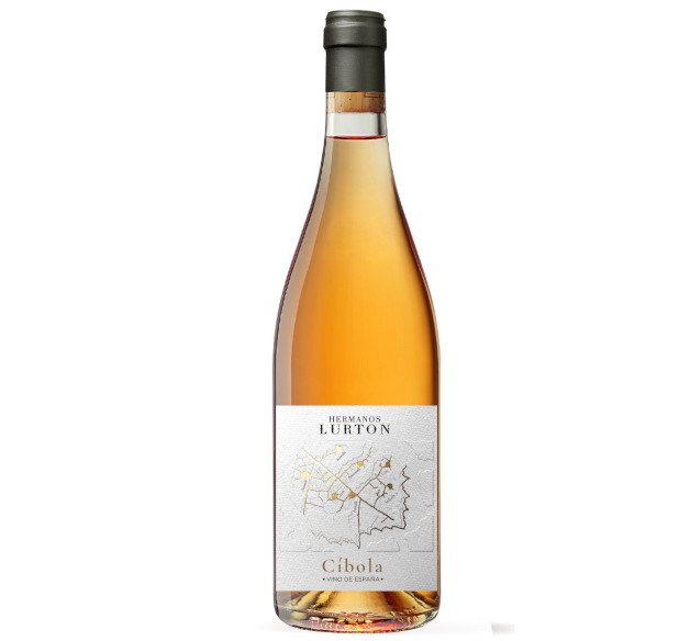 HERMANOS LURTON "Cibola" - Orange Wine - Spain