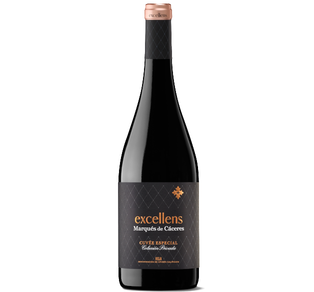 MARQUÉS DE CÁCERES "Excellens" Cuvée Especial - Rioja - Spain